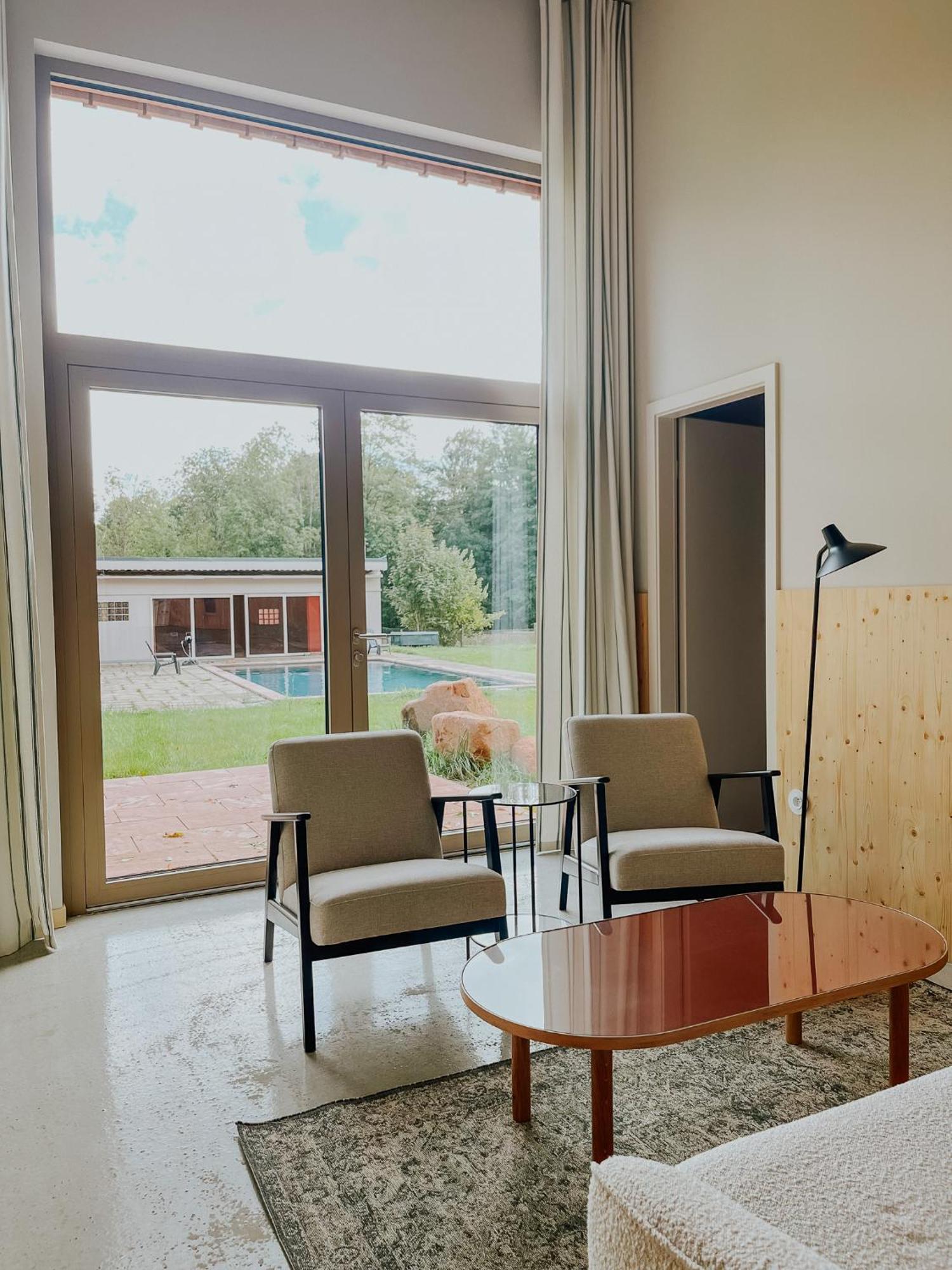 Villa Grange Alma à Obernai Extérieur photo