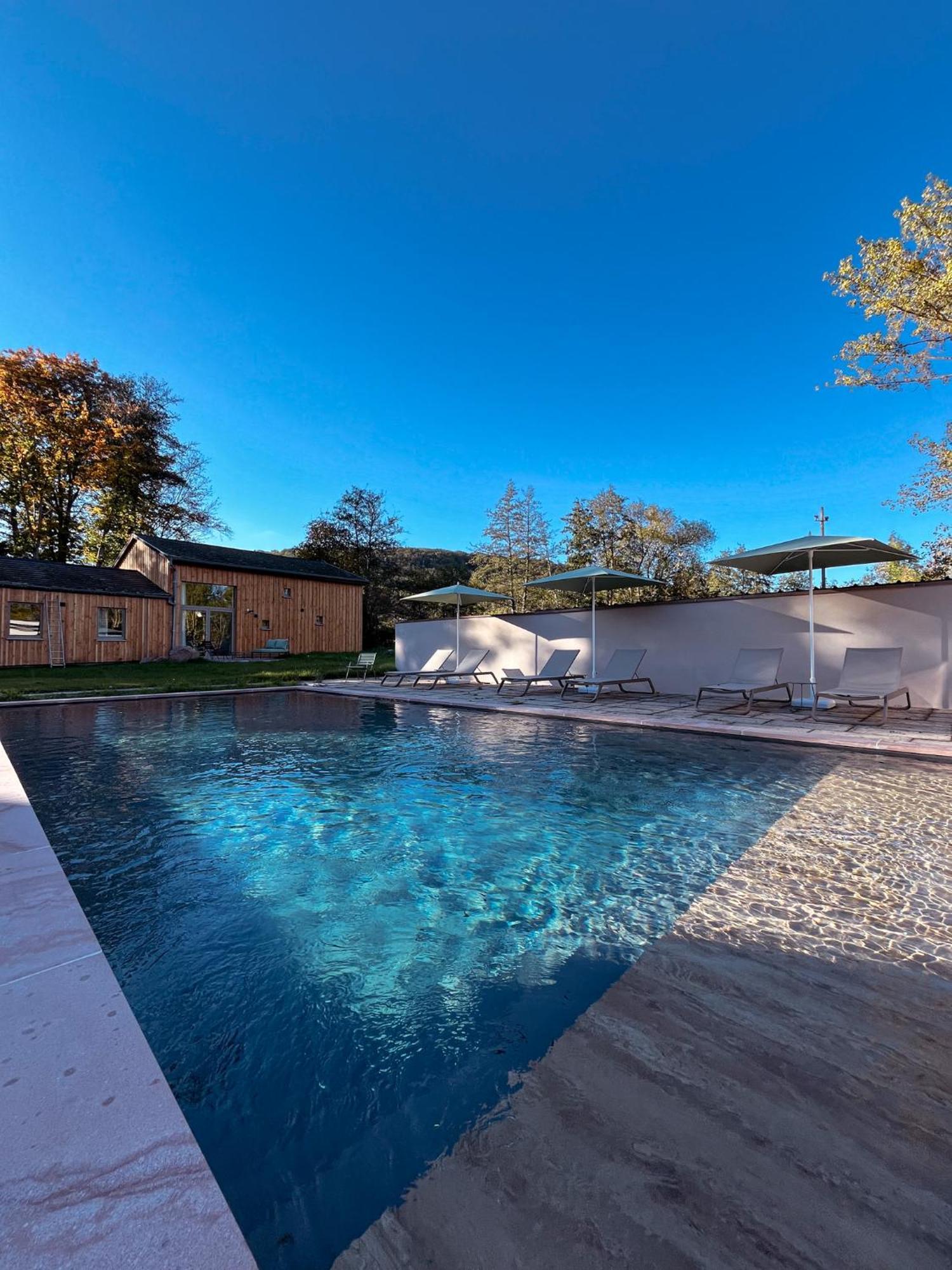 Villa Grange Alma à Obernai Extérieur photo
