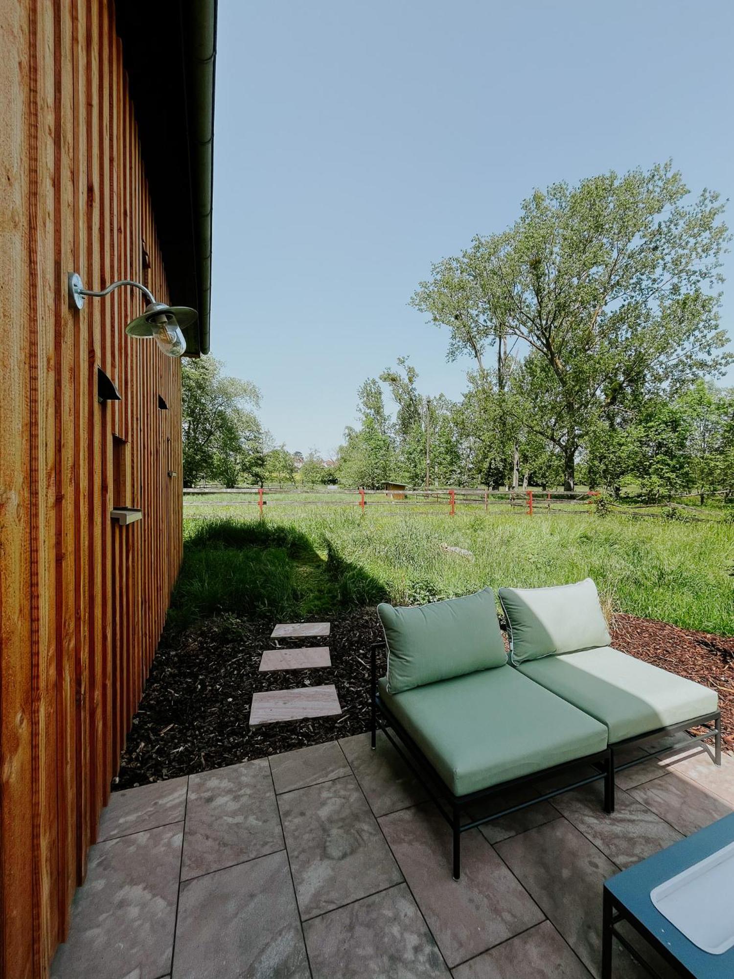 Villa Grange Alma à Obernai Extérieur photo